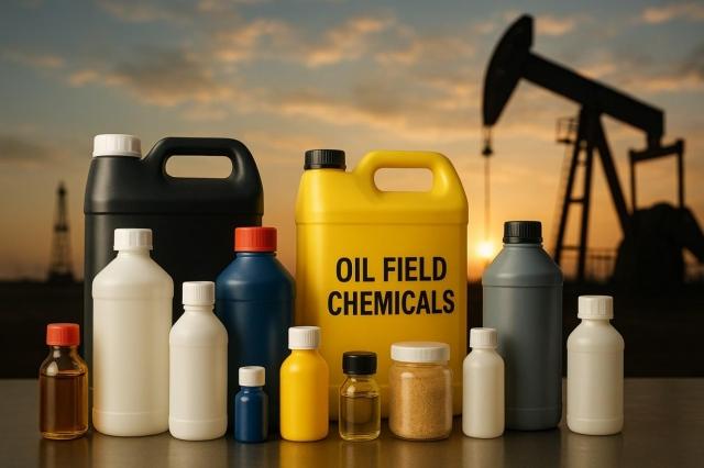 8 Essential Oil Field Chemicals Every Operation Depends On